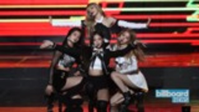 Blackpink Becomes First K-Pop Act to Hit 20 Million YouTube Subscribers | Billboard News