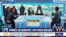 Armée en renfort, un choix risqué ?