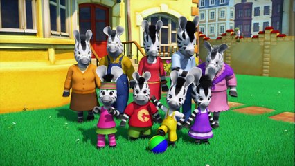 Zou - Zou's Pantomime - eps 31