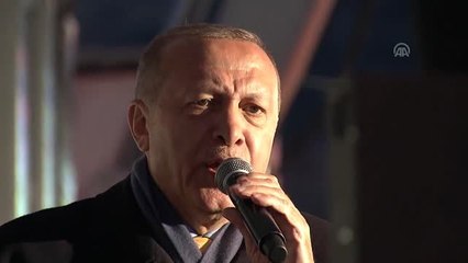 Cumhurbaşkanı Erdoğan: "Türkiye'nin 2023 Hedeflerine Ulaşma İhtimali İçeride ve Dışarıda...