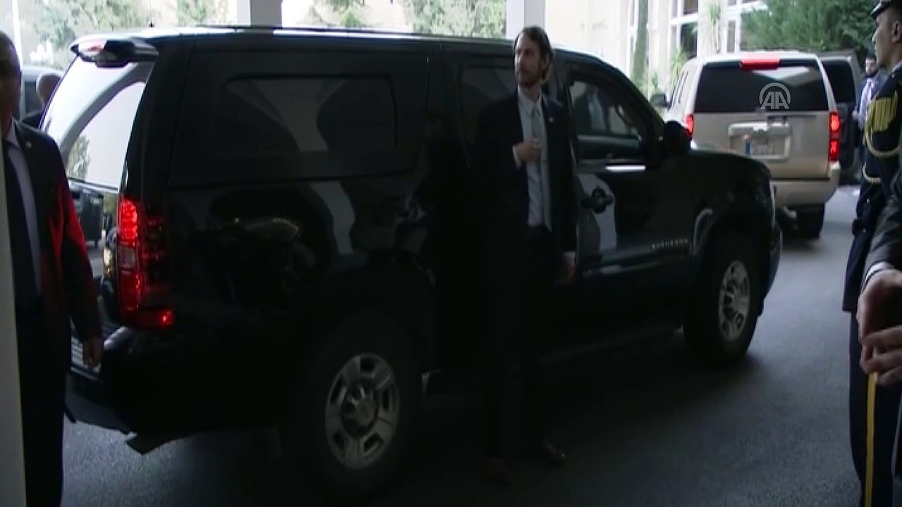 Lübnan Cumhurbaşkanı Avn, ABD Dışişleri Bakanı Pompeo'yu kabul etti - BEYRUT