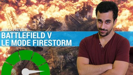 FIRESTORM : Un Battle Royale réussi pour BATTLEFIELD V ? | PREVIEW