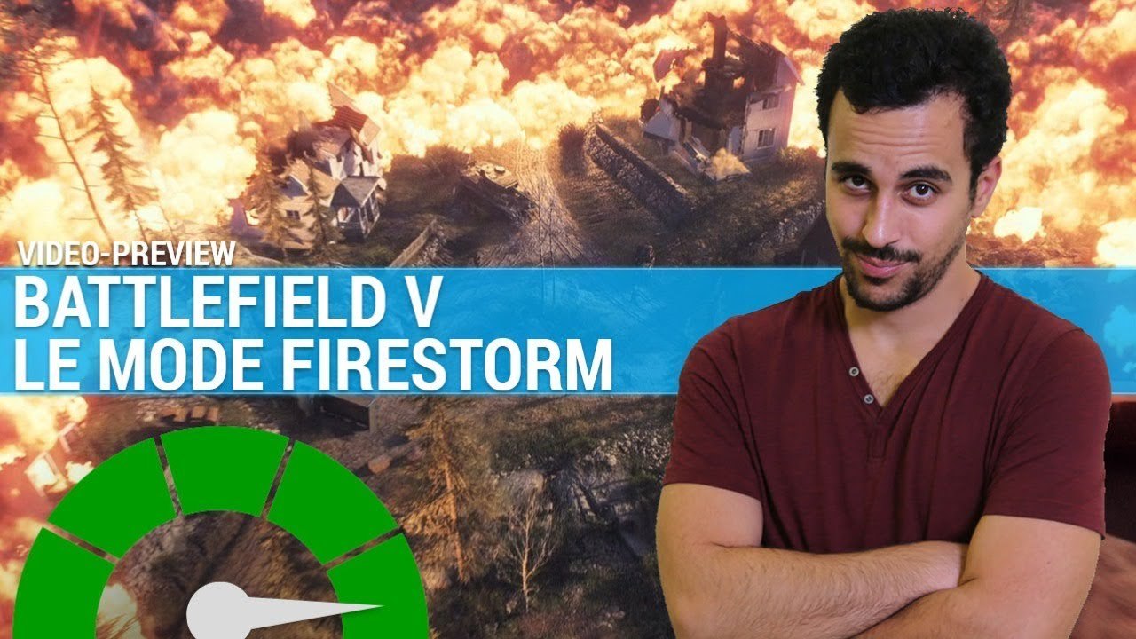FIRESTORM : Un Battle Royale réussi pour BATTLEFIELD V ? | PREVIEW
