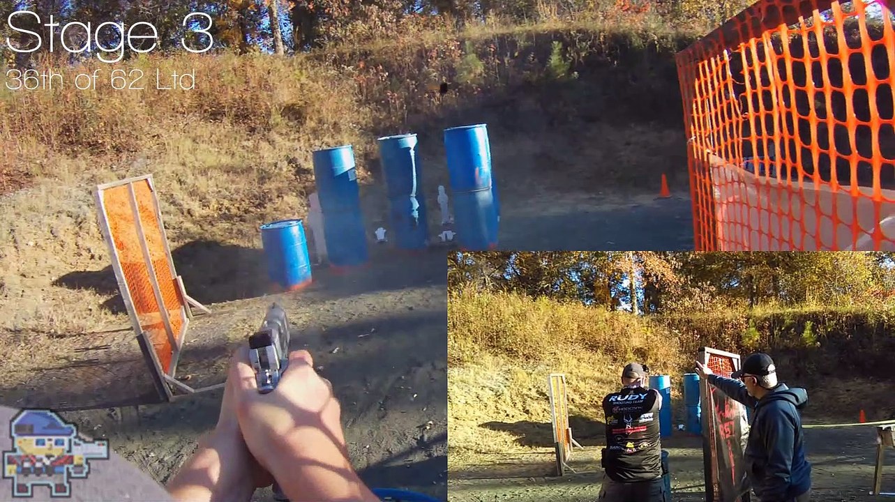 2017 USPSA DELMARVA Sectional