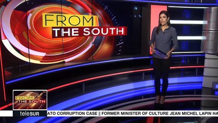 Brazil: Protests Against Pension Reform