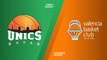 UNICS Kazan - Valencia Basket Highlights | 7DAYS EuroCup, SF Game 2