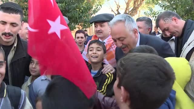 Pakdemirli: Türk-Kürt Kardeşliği Ezelden Gelir, Ebede Gider