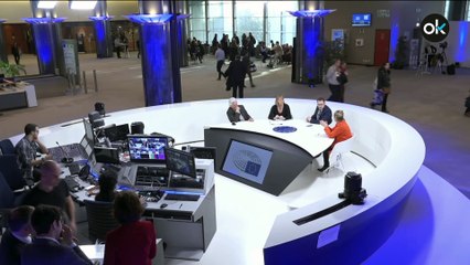 OKDIARIO habla con los eurodiputados españoles sobre la economía en Europa. PARTE 1