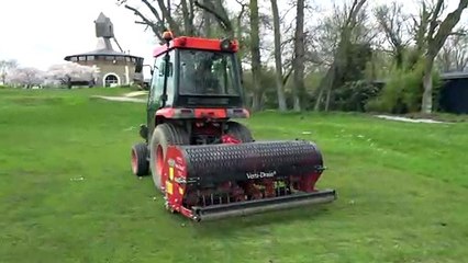 Au Golf d'Angers, économies d'eau rime avec meilleure qualité