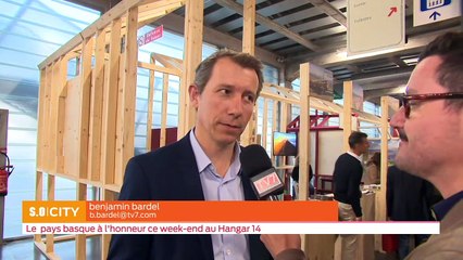 SO City - Le pays basque à l'honneur ce week-end au Hangar 14