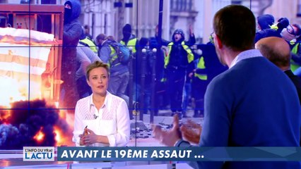 L'Info du Vrai l'actu - L'Info du Vrai du  du 22/03 - L'info du vrai - CANAL+