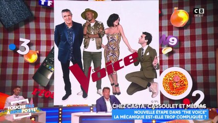 Nouvelle épreuve des KO dans The Voice : "C'est une règle absurde" pour Gilles Verdez