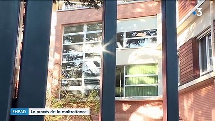 Justice : 5 ans de prison ferme pour avoir violenté une vieille dame dans un Ehpad