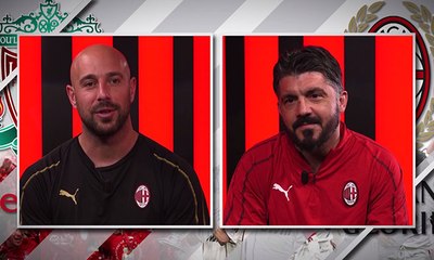 Reina v Gattuso: The two face off