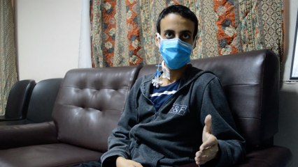 خرج من العناية المركزة.. الوطن مع عبدالله بعد تبرع صديقه له بالكبد