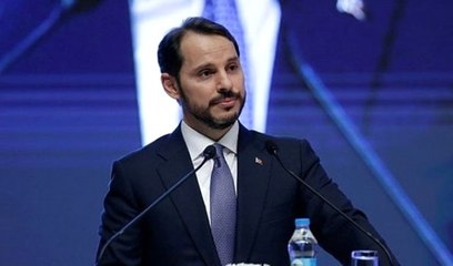 Download Video: Hazine ve Maliye Bakanı Berat Albayrak'tan Dolar Yorumu