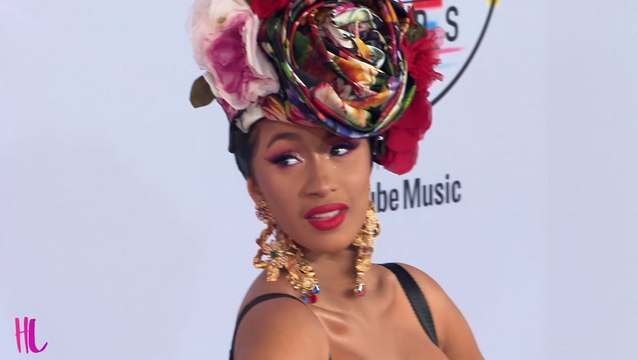 Cardi B Reacts To Megan Thee Stallion Feud | Hollywoodlife