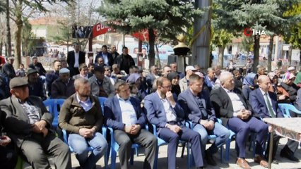 Başkan Bozkurt ve Milletvekili Özkaya’dan esnaf ziyareti