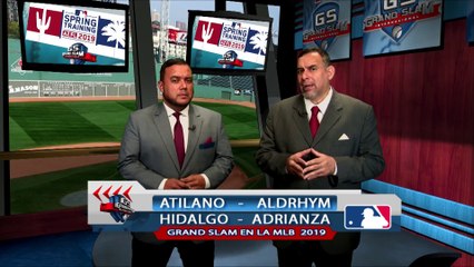 Grand Slam MTV 190 ST en MLB 2019 Spring Training  Parte 02