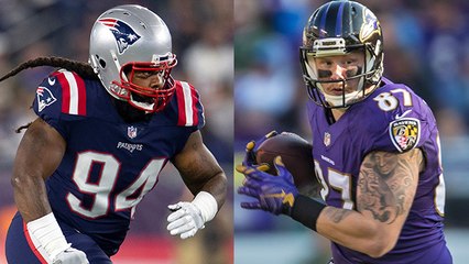 Sam Monson reveals two under-the-radar free agents according to PFF