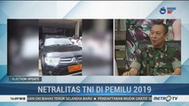 Kapuspen Bantah Mobil Pembawa Logistik Prabowo-Sandi Milik TNI