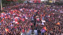 AK Parti'nin Amasya mitingi