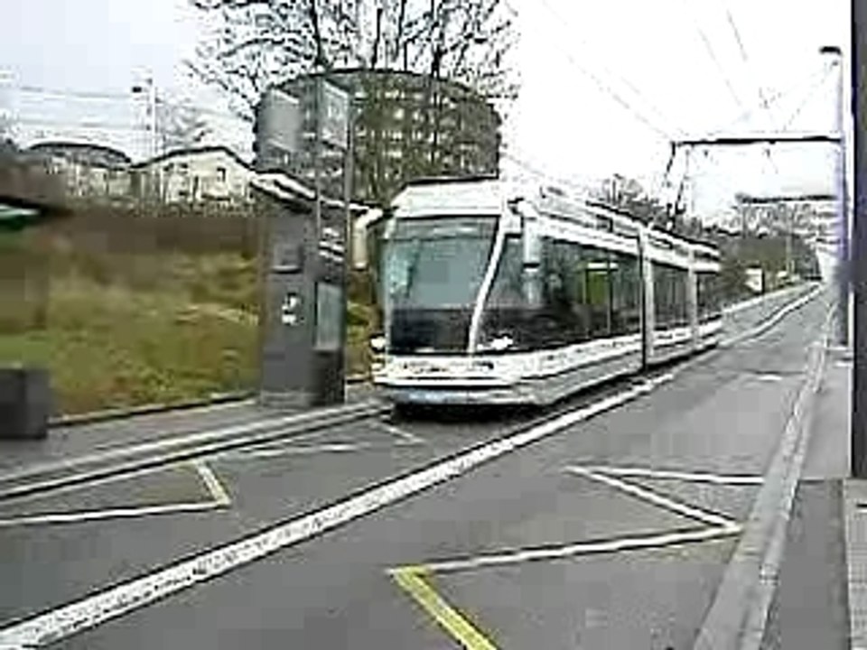Tramway - Saint-André
