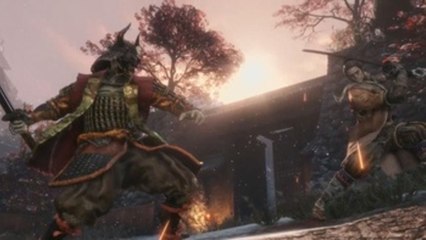'Sekiro: Shadows Die Twice' llega para poner a prueba a sus jugadores