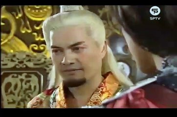 مسلسل السيف والرقعة الحاسمة الحلقة 18 كاملة