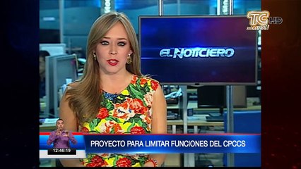 Asambleístas buscan limitar funciones del CPCCS