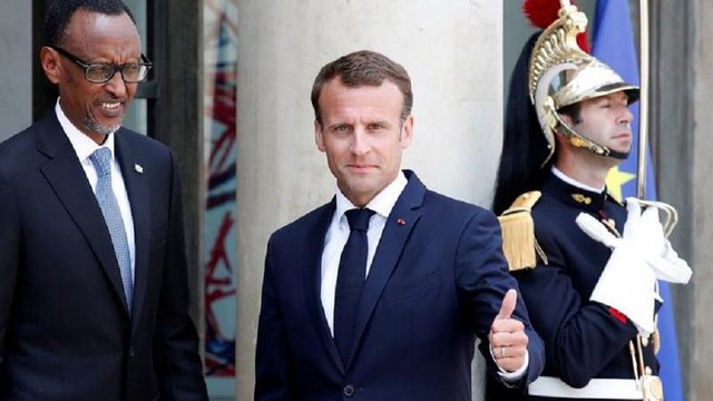 Commémoration du génocide rwandais : Macron n'ira pas à Kigali
