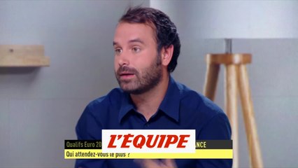 A. Clément «C'est un match parfaitement taillé pour Giroud» - Foot - EDE