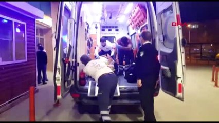 Bursa Hamile Eşini Vurarak Bebeğin Ölümüne Neden Olan Sanık, 1 Yıl Sonra Olay Yerinde )