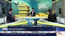 La semaine de Marc (2/2): Quel âge de départ à la retraite ? - 22/03