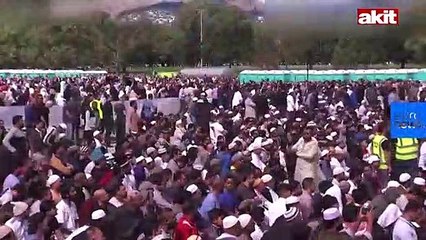 Yeni Zelanda'da yaşananların acısı dinmedi!