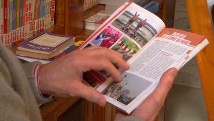 프랑스서 북한 여행 가이드북 출간 / YTN