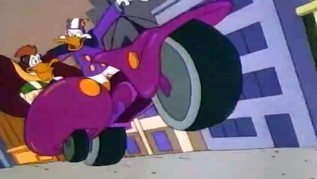 Darkwing Duck - S 01 E 24 - When Aliens Collide