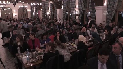 Adalet Bakanı Gül: "İnsanlarımızı Şehit Edenler Mehmetçik Değil, Darbecilerdir"