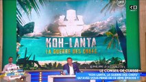 Koh-Lanta : le conseil de classe de TPMP !