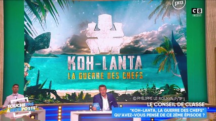 Koh-Lanta : le conseil de classe de TPMP !