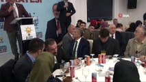 Beykoz adayı Murat Aydın’a bin kişilik meşaleli karşılama