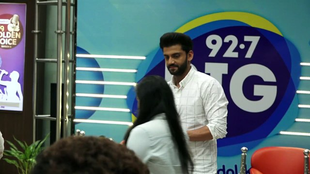 Notebook Film Stars Pranutan Bahl & Zaheer Iqbal Promote The Film | Filmibeat