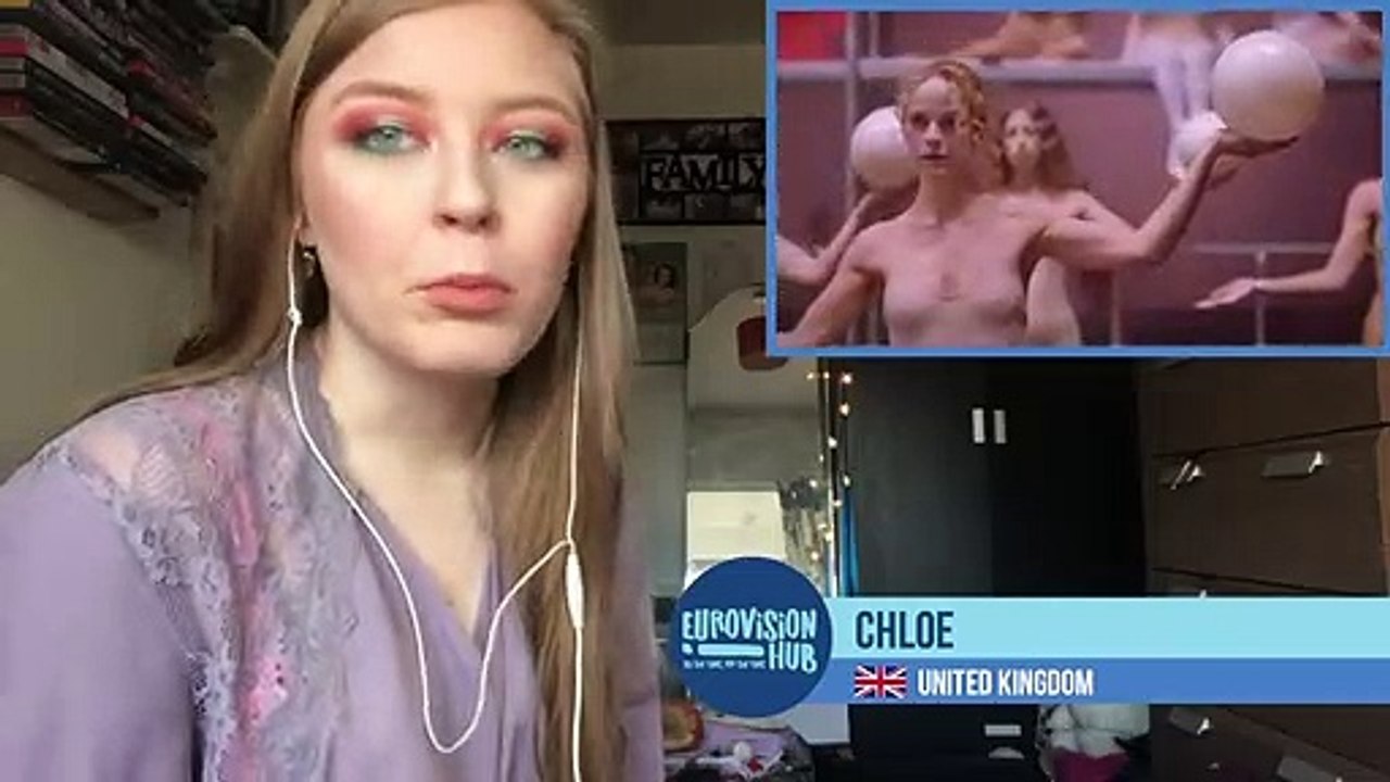 Greece  Eurovision 2019 Reaction Video  Katerine Duska - Better Love