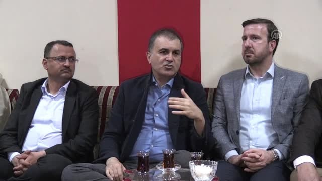 AK Parti Sözcüsü Çelik: Başkan Trump Çok Kötü Bir Karar Açıkladı