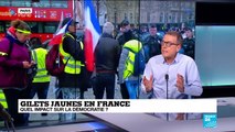 Gilets jaunes en France : 