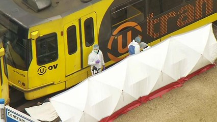 Нападение в Утрехте: подозреваемый признал свою вину