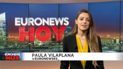 Euronews Hoy | Las noticias del viernes 22 de marzo de 2019