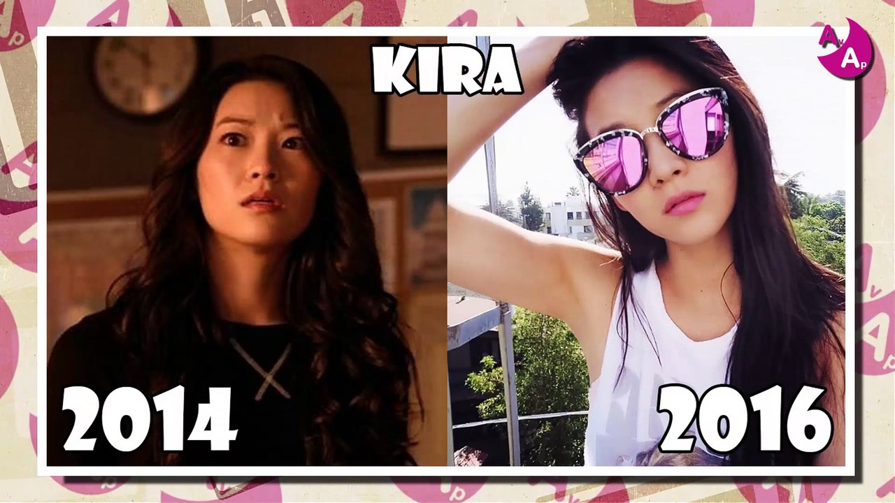 Teen Wolf Avant Après 2016 (Teen Wolf série télévisée)