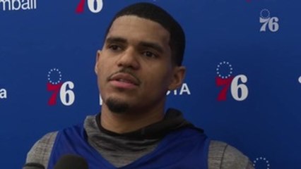 Tobias Harris | Practice (3.22.19)