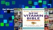 Earl Mindell's New Vitamin Bible  Best Sellers Rank : #2